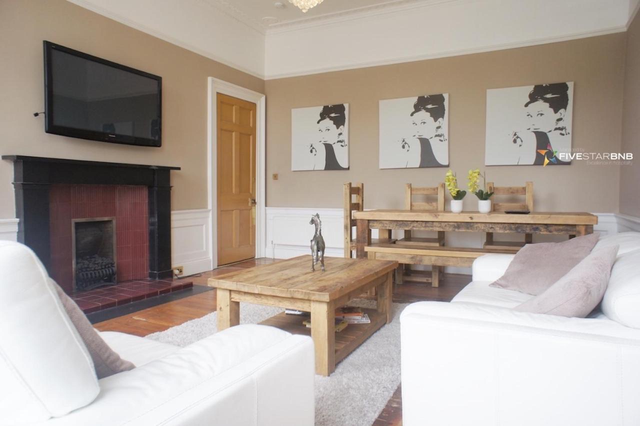 Windsor Street Appartement Édimbourg